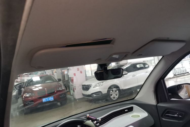 Used Wuling Hongguang MINIEV 2021 Macaron Premium Model – Lithium Iron Phosphate Headliner