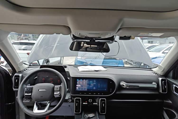 Used Haval DARGO 2022 1.5T DCT Two-Wheel Drive Labrador Edition
