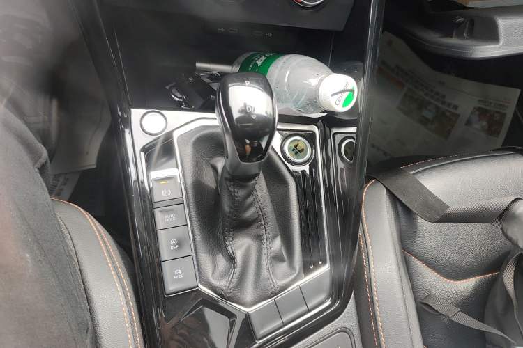 Used Volkswagen Tayron 2021 330TSI Two-Wheel Drive 30th Anniversary Edition