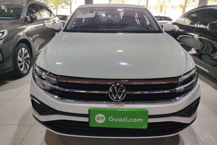 Used Volkswagen Bora 2023 200TSI DSG Comfort Edition Front