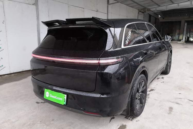 Used Li Auto L7 2023 Pro Model
