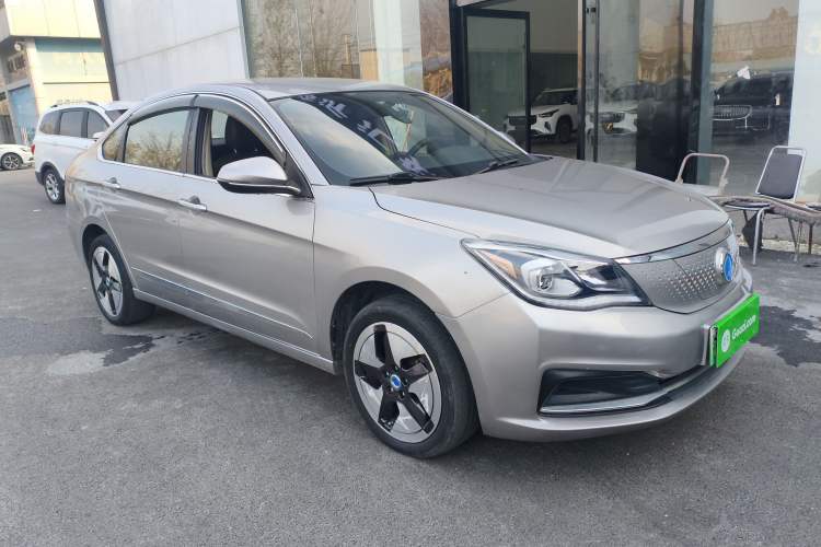 Used Dongfeng Fukang ES500 2021 Standard Edition
