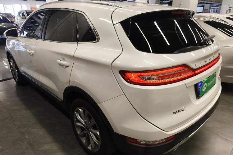 Used Lincoln MKC 2018 2.0T Four-Wheel Drive Zunya Edition