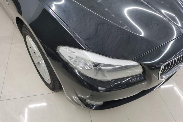 Used BMW 5 Series 2011 528Li Leading Model Right Front Headlight