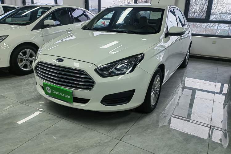 Used Ford Escort 2017 Revised Version 1.5L Automatic Comfort Edition