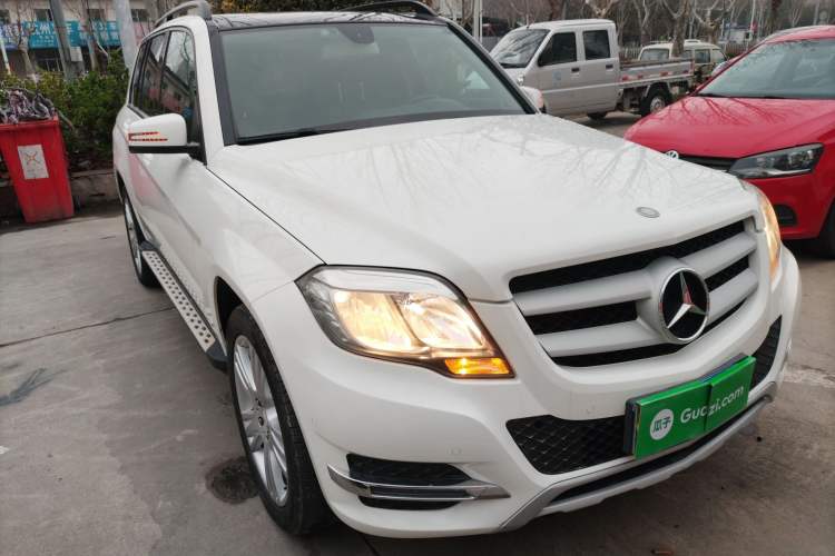 Used Mercedes-Benz GLK-Class 2014 GLK 260 4MATIC Dynamic Model