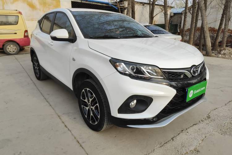 Used Soueast DX3 2022 1.5L Manual Luxury Version
