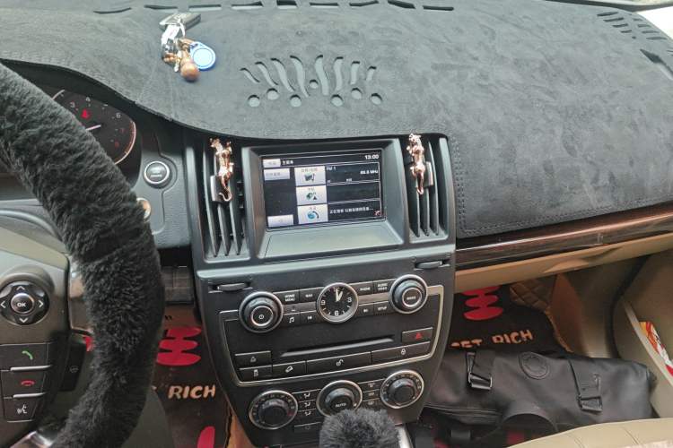 Used Land Rover Freelander 2 2014 2.0T Si4 SE Gasoline Version
