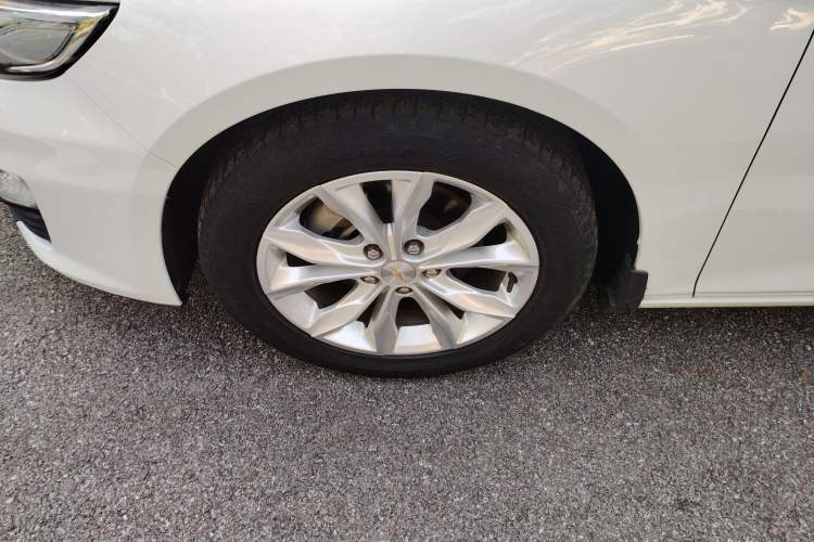 Used Chevrolet Malibu XL 2019 535T CVT Active Version