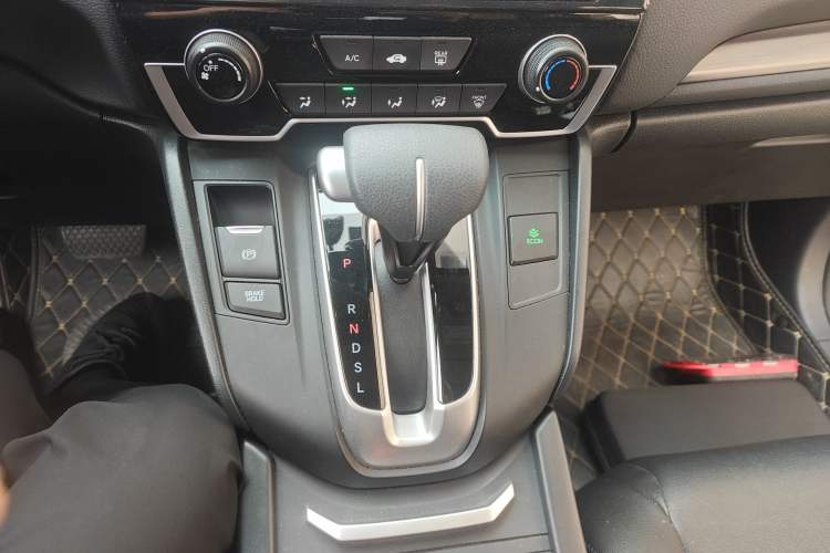 Used Honda Breeze 2021 240TURBO CVT Front-Wheel Drive Elite Edition
