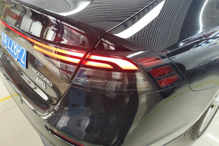 Used Honda Accord 2023 260TURBO Smart Enjoyment Version