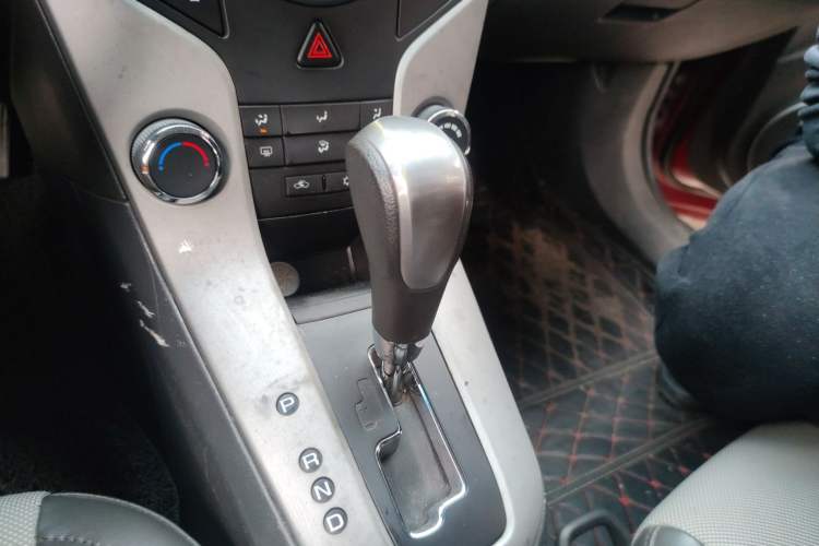 Used Chevrolet Cruze 2012 1.6L SE Automatic