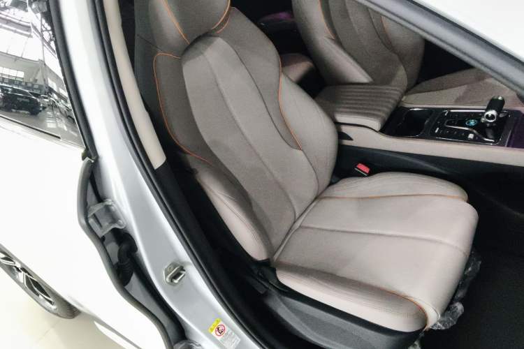 Used BYD Yuan PLUS 2023 Champion Edition 510KM Leading Model
