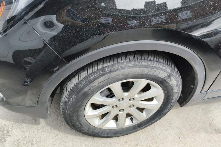 Used Buick Envision 2021 532T Two-Wheel-Drive Elite Version Left Front Wheel Hub