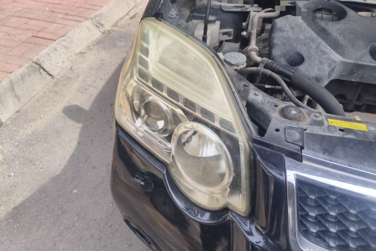 Used Nissan X-Trail 2012 2.5L CVT Ultimate Edition 4WD Right Front Headlight