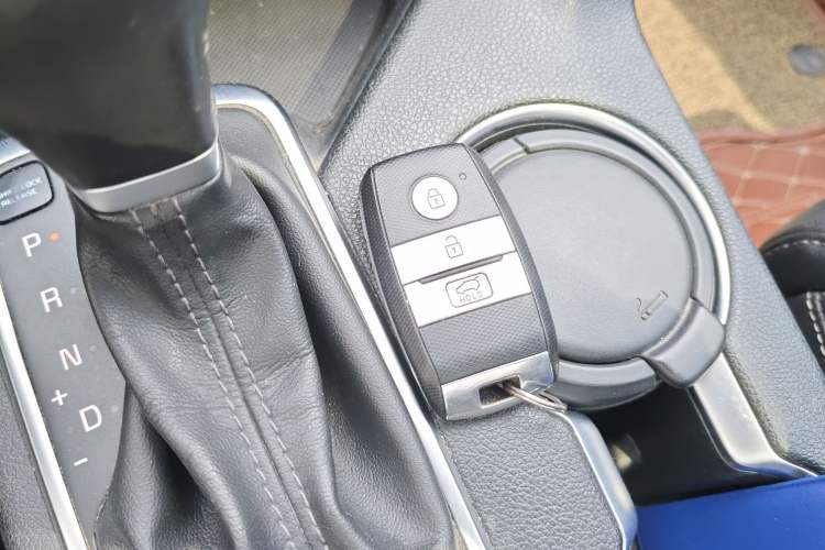 Used Kia KX5 2016 1.6T Automatic Two-Wheel Drive Premium