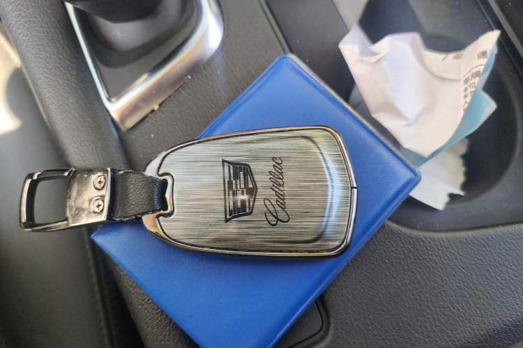 Used Cadillac XT5 2016 25T Luxury Model