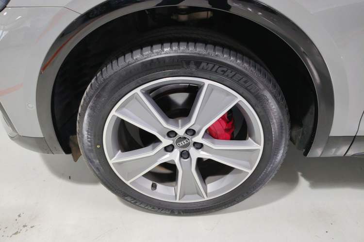 Used Audi Q5L Sportback 2022 Updated 45 TFSI Luxury Edition
