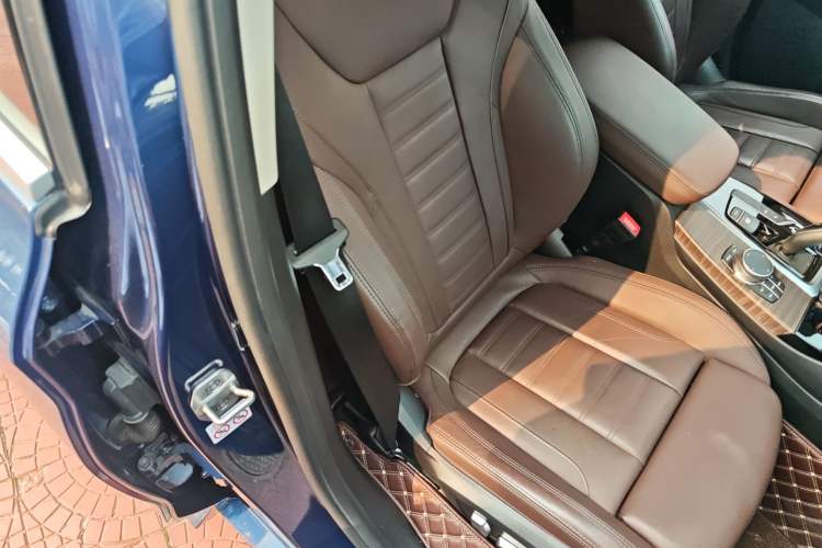 Used BMW X3 2020 xDrive28i M Sport Package Right Front Seat