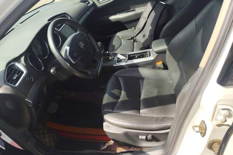 Used Citroen C4L 2016 1.2T Automatic Elite Model