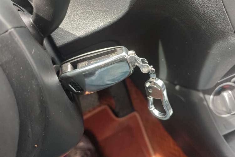 Used Audi Q3 2018 30 TFSI Fashion Edition Collector's Version Vehicle Key