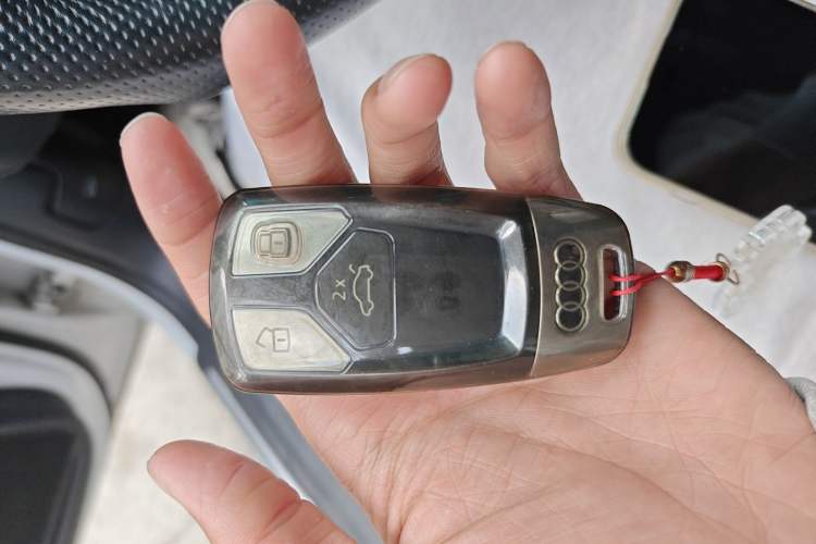 Used Audi A4 2020 Avant Futurist 40 TFSI Luxury Dynamic Model