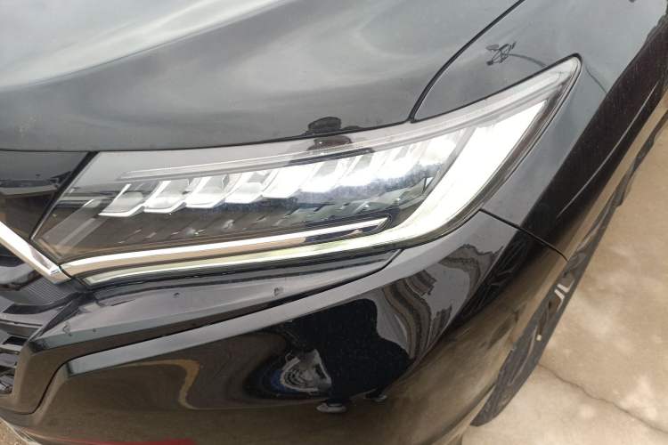 Used Honda UR-V 2020 370TURBO Two-Wheel Drive Luxury Edition