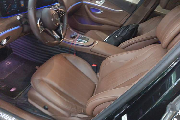 Used Mercedes-Benz E-Class 2021 E 300 L Stylish Model
