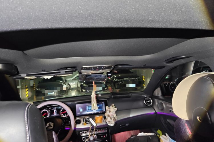 Used Mercedes-Benz E-Class 2017 E 300 Sport Edition
