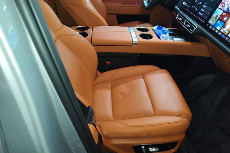 Used Li Auto L9 2022 Max model