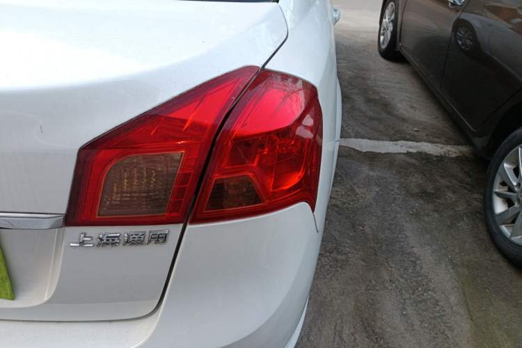 Used Buick Excelle 2015 1.5L Automatic Classic Model