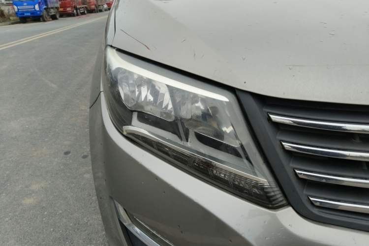 Used FORTHING S500 2016 1.6L Manual Luxury Edition