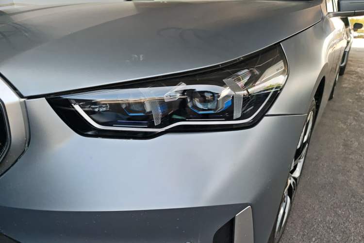 Used BMW i5 2025 xDrive 50L Luxury Package