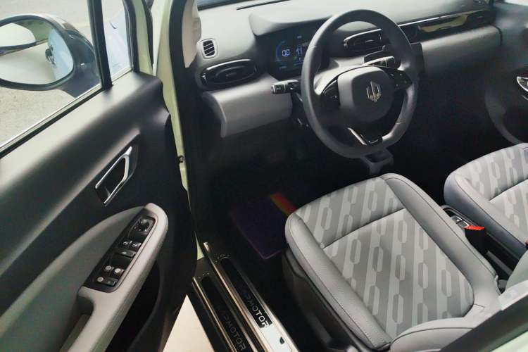 Used Leapmotor T03 2024 310 Comfort Edition Driver Seat