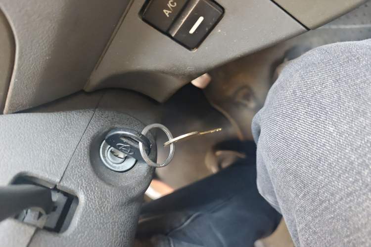 Used CHANGAN KAICHENG Xingguang 4500 2012 1.3L Base Version 4G13S1 Vehicle Key