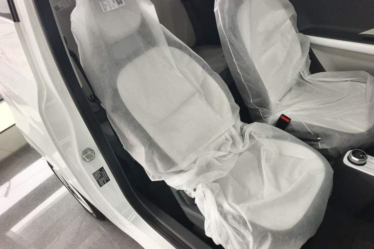 Used Geely Galaxy Panda 2025 210 km – Yuanqi Bear