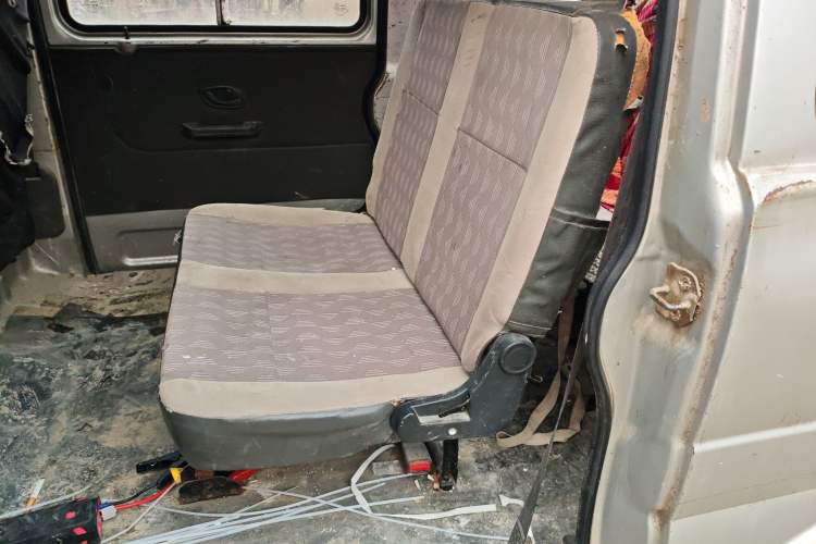 Used Dongfeng Xiaokang K17 2009 1.0L Base Version AF10-06 Left Rear Seat