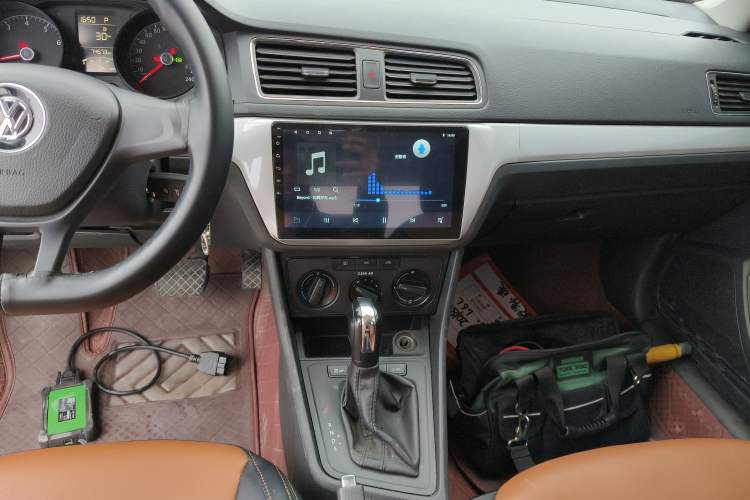 Used Volkswagen Lavida 2017 1.6L Automatic Fashion Edition