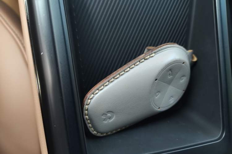 Used Nio ES6 2020 600 km Sport Edition Vehicle Key