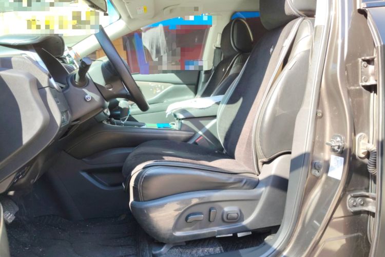 Used Nissan Murano 2019 2.5 S/C HEV XE Four-Wheel Drive Hybrid SmartConnect Prestige Version China V Emission Standard