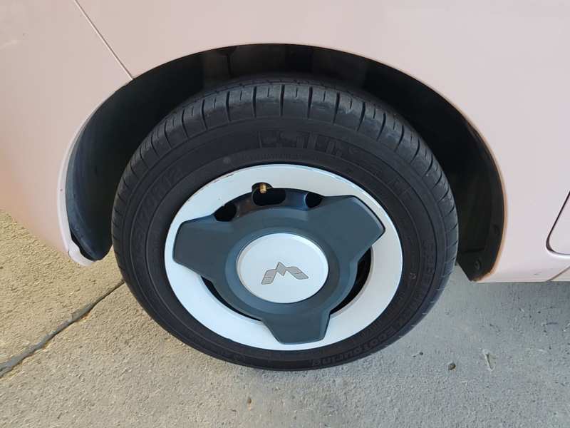 Used Wuling Hongguang MINIEV 2022 Macaron Premium Model – Lithium Iron Phosphate — 22