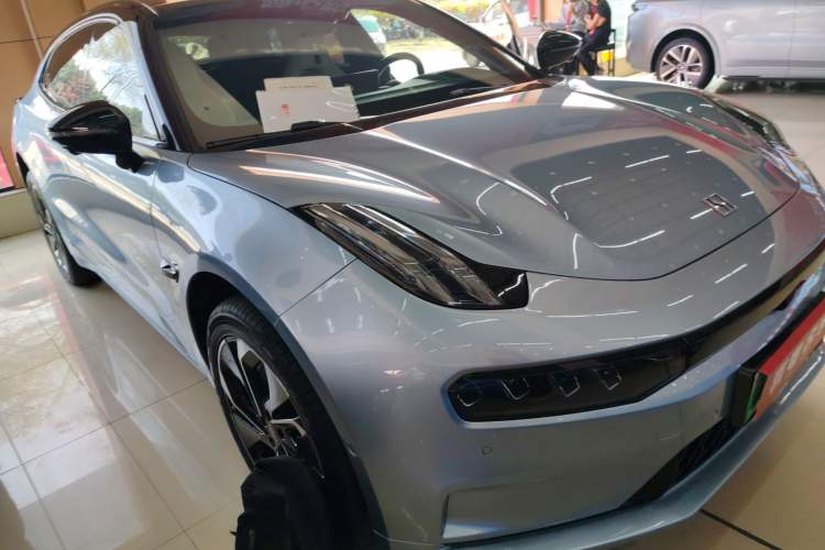 Used Zeekr 001 2022 Ultra-Long Range Dual-Motor YOU Version