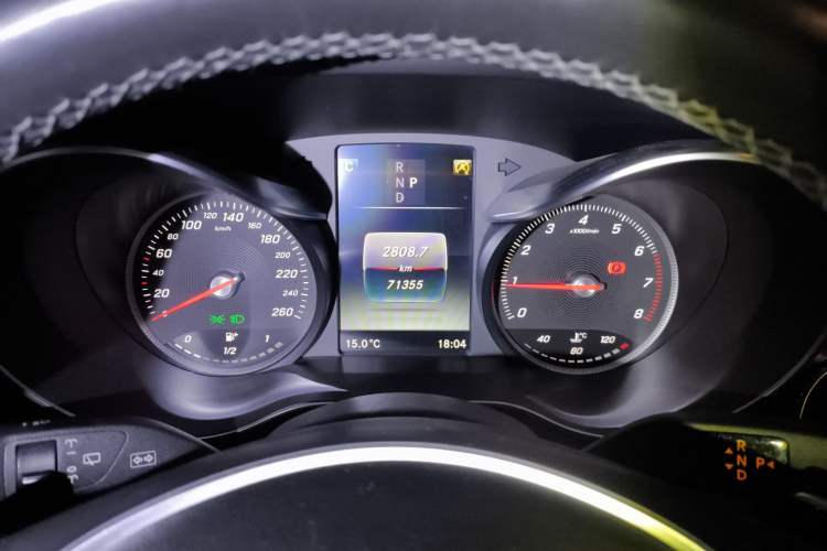 Used Mercedes-Benz GLC 2016 GLC 260 4MATIC Dynamic Edition
