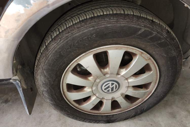 Used Volkswagen Santana Classic 2007 1.8L Jingchang Model
