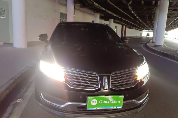 Used Lincoln MKX 2015 2.7T Four-Wheel Drive Prestige Edition
