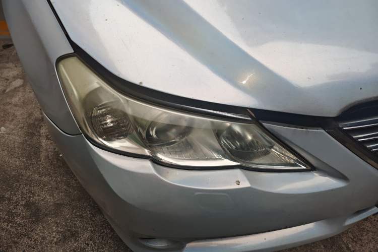 Used Toyota Reiz 2010 2.5V Fengdu Elite Edition