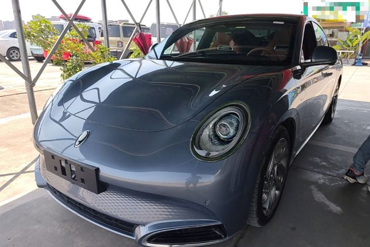 Used ORA Lightning Cat 2022 555 km Luxury Edition