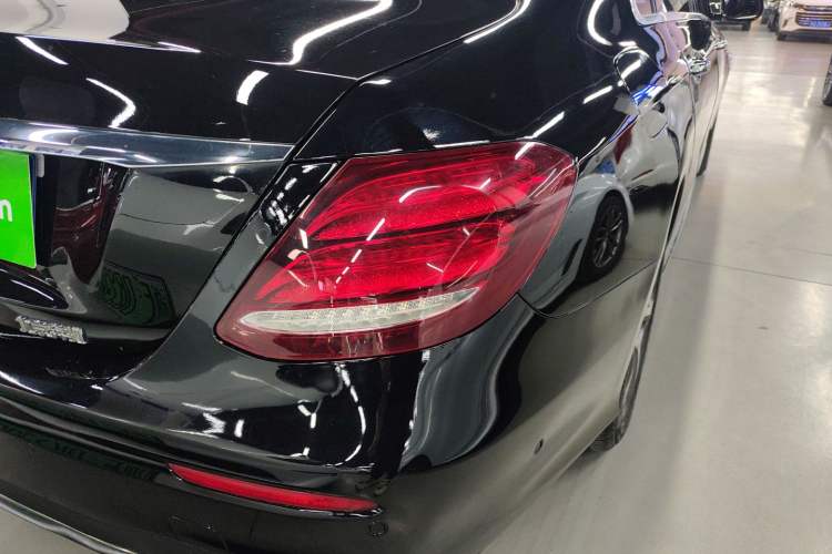 Used Mercedes-Benz E-Class 2018 E 300 L Sport Luxury Edition