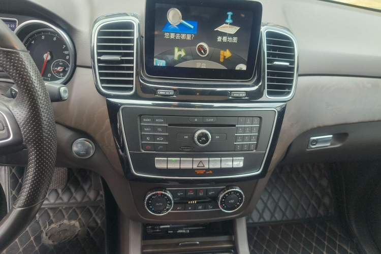 Used Mercedes-Benz GLE 2016 GLE 320 4MATIC Dynamic Edition