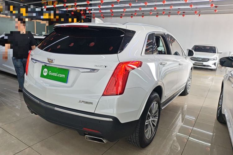 Used Cadillac XT5 2018 25T Luxury Model
